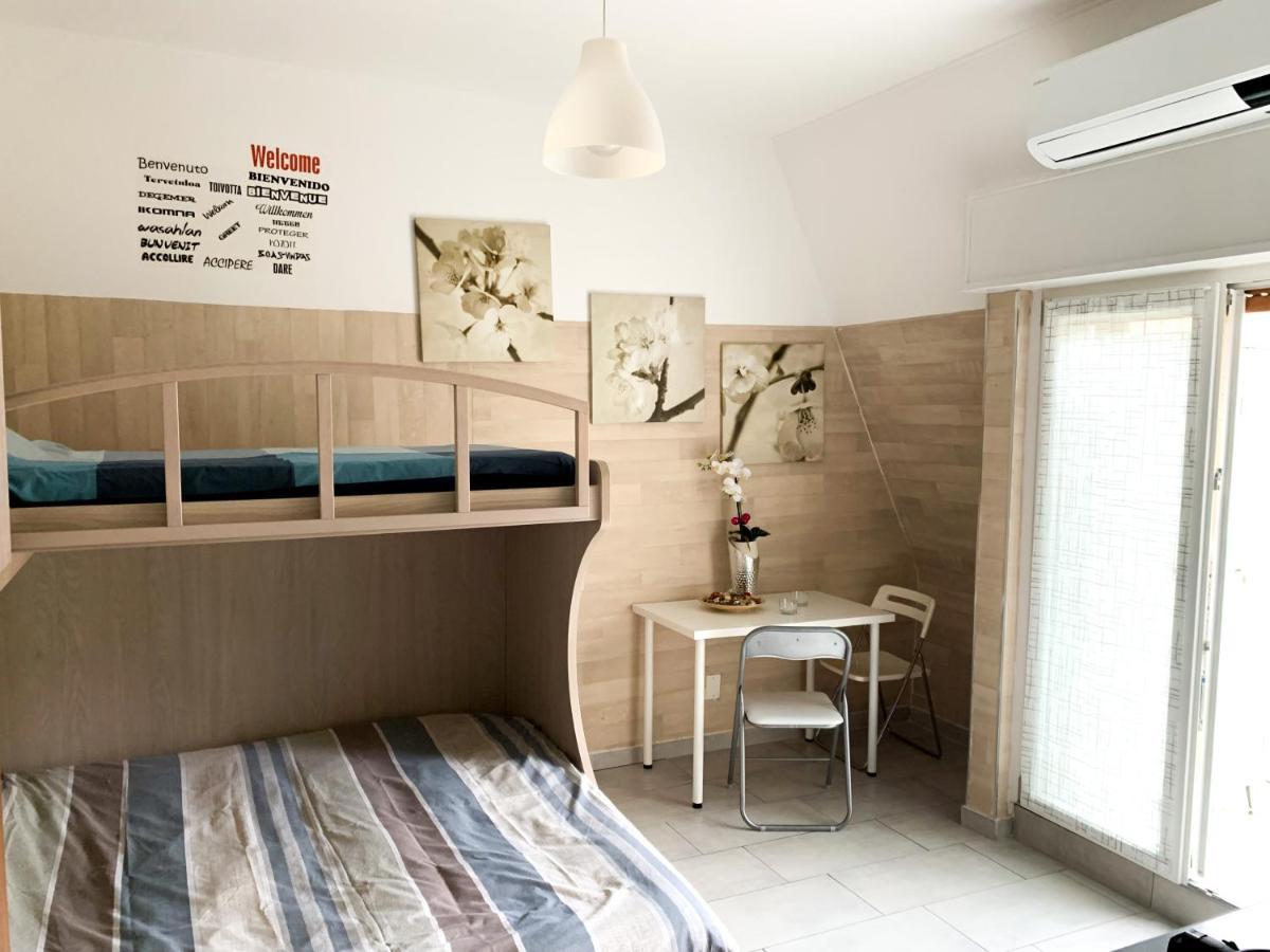 Milan Shopping Street Apartment Exterior foto