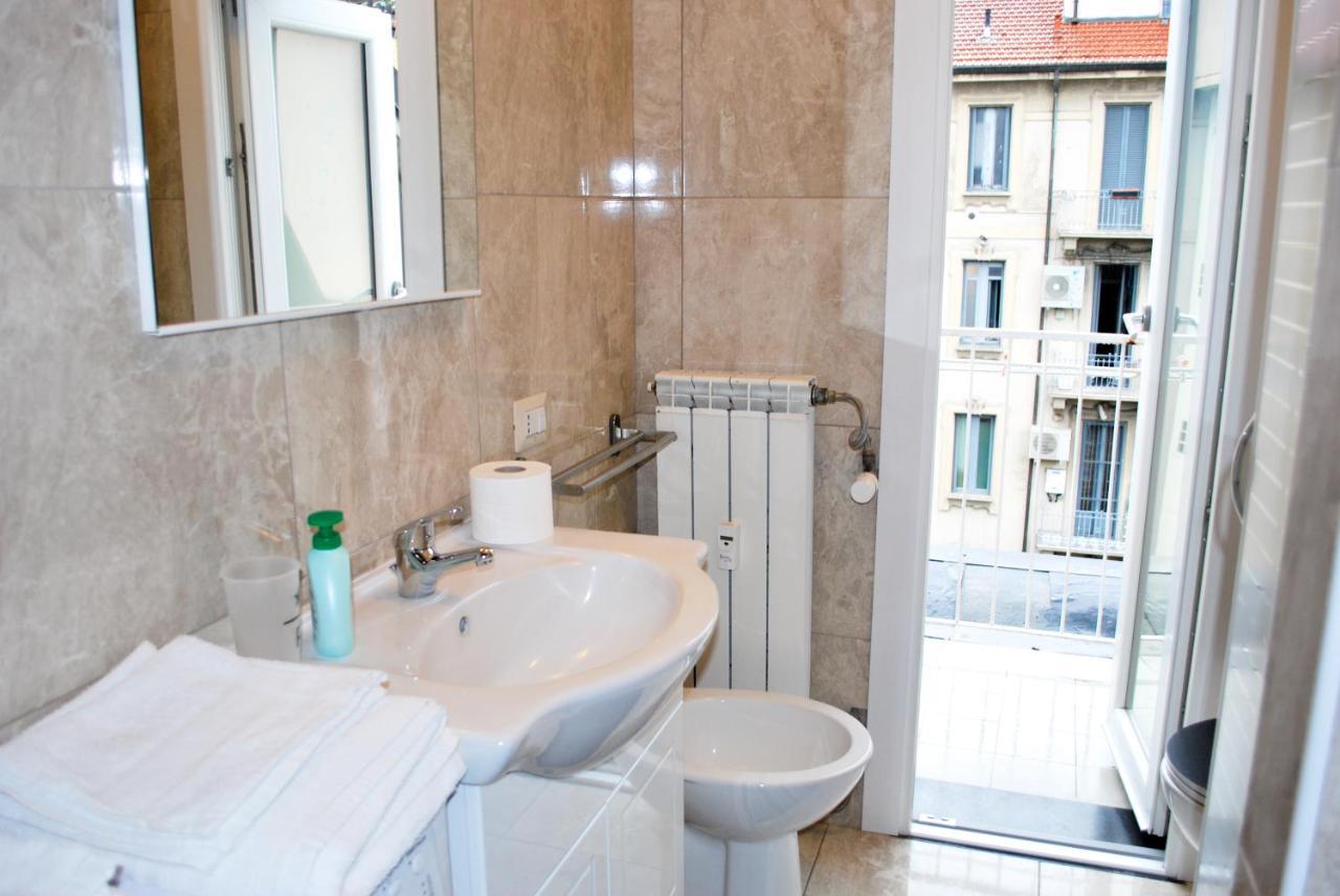Milan Shopping Street Apartment Exterior foto