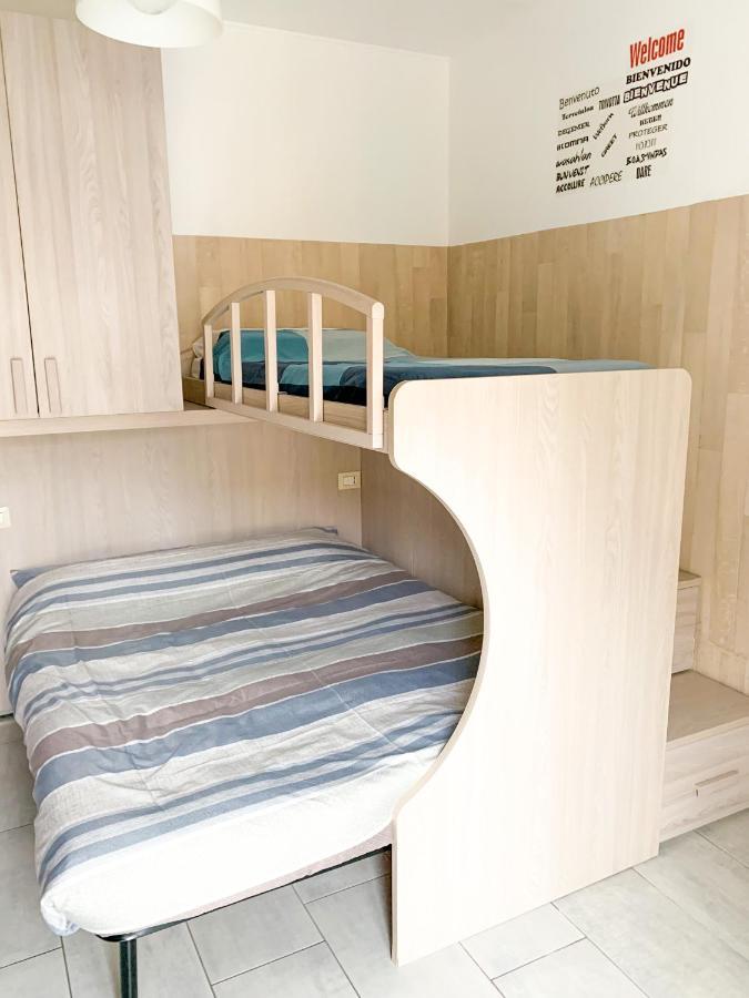 Milan Shopping Street Apartment Exterior foto